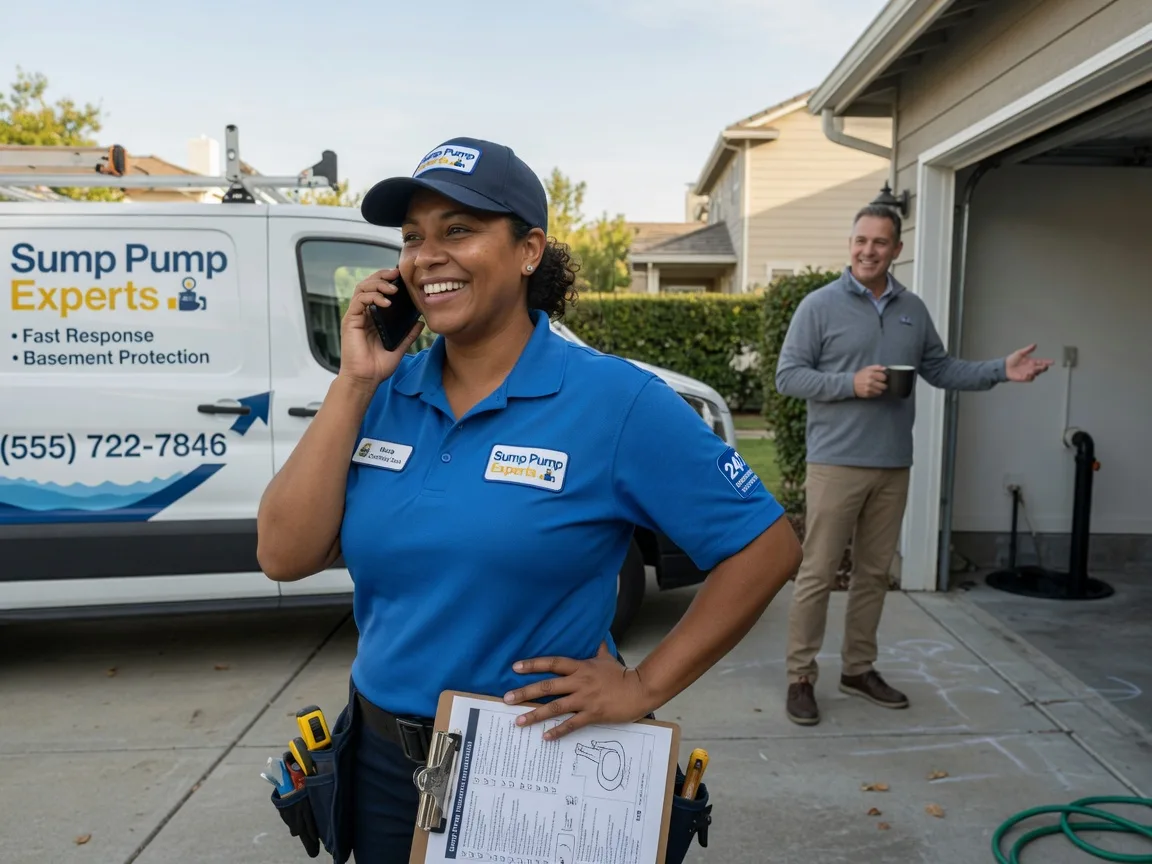 Sump Pump Repair Bodega, CA FAQs